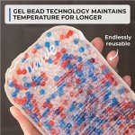Gel Beads Hot & Cold Compress - 2 Pack