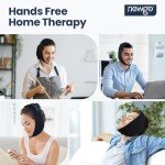 Wisdom Teeth Ice Pack Wrap with Gel Packs