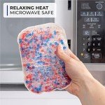 Gel Beads Hot & Cold Compress - 2 Pack