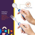 Adaptive Utensils Set for Hand Tremors