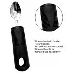 Easy Grip Cutlery Set for Adults – 5 Pieces