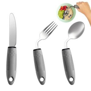 Weighted Adaptive Utensils Set for Parkinson’s Care