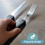 Adaptive Eating Utensils for Seniors and Disabilities
