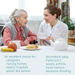 Adaptive Eating Utensils for Seniors and Disabilities