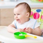 Left-Handed Adaptive Utensils Set for Self-Feeding