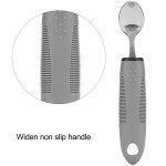 Adaptive 5-Piece Stainless Steel Utensils Set