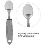 Adaptive 5-Piece Stainless Steel Utensils Set