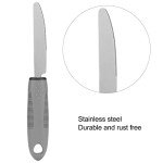 Adaptive 5-Piece Stainless Steel Utensils Set