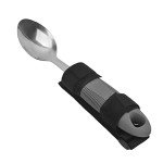 Ergonomic Adaptive Utensils Set for Easy Gripping