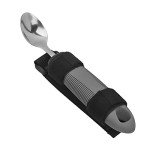 Ergonomic Adaptive Utensils Set for Easy Gripping