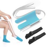 Sock and Stocking Aid Kit for Seniors