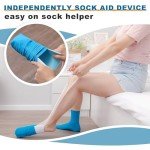 Sock and Stocking Aid Kit for Seniors