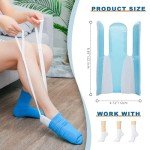 Sock and Stocking Aid Kit for Seniors