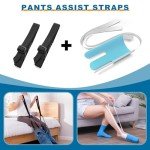 Sock and Stocking Aid Kit for Seniors
