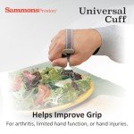 Sammons Preston Universal Grip Aid, 2.5" Wide