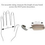 Sammons Preston Universal Grip Aid, 2.5" Wide