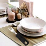 Adaptive Easy Grip Stainless Steel Utensil Set