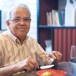 Adaptive Easy Grip Stainless Steel Utensil Set