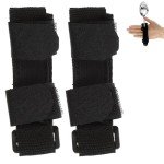 Adjustable Universal Utensil Holder Cuff - 2 PCS