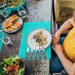 Adaptive Stainless Steel Utensils Set for Elderly