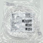 Oxygen Supply Tubing - 7' Clear - 5 Pack (Westmed 0007)