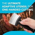 2 Pack Rocker Knife for One-Handed Use