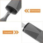 Adaptive Stainless Steel Utensils Set for Elderly