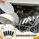 Adaptive Stainless Steel Utensils for Arthritis - Set of 2