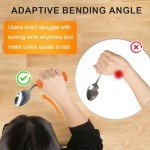 Adaptive Utensils Set for Tremors and Parkinson’s