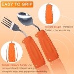 Adaptive Utensils Set for Tremors and Parkinson’s