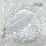 Oxygen Supply Tubing - 7' Clear - 5 Pack (Westmed 0007)