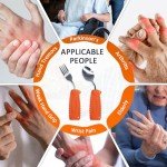 Adaptive Utensils Set for Tremors and Parkinson’s