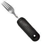 Easy Grip Utensil Set for Comfort and Control