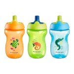 Tommee Tippee Spill-Proof Sippy Cup Set 10oz