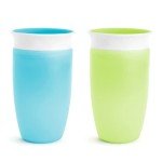 Munchkin Miracle 360 Sippy Cups, 10 Oz, 2 Pack