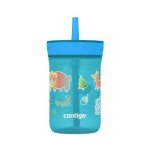 Contigo Kids Spill-Proof Tumbler with Straw, 14 oz