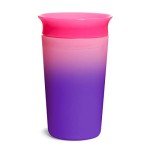 Munchkin 9oz Color Changing Cup – Pink