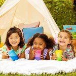 Munchkin 9oz Color Changing Cup – Pink