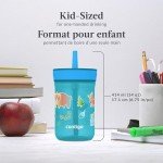 Contigo Kids Spill-Proof Tumbler with Straw, 14 oz