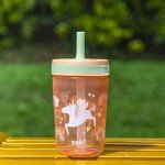 Unicorn Tumbler Set for Kids - 15 oz
