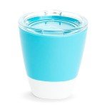 Munchkin Splash Toddler Cups with Training Lids, 4 Pack