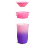 Munchkin 9oz Color Changing Cup – Pink