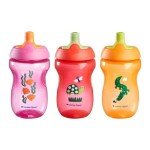 Tommee Tippee Sportee Sippy Cup Pack of 3