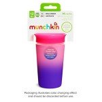Munchkin 9oz Color Changing Cup – Pink