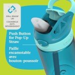 Contigo Kids Aubrey Leak-Proof Water Bottle - 14 oz