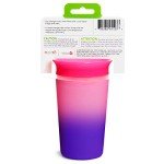 Munchkin 9oz Color Changing Cup – Pink