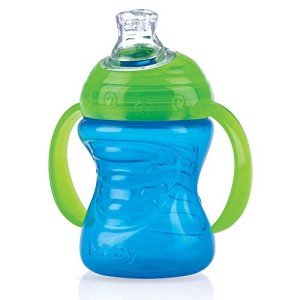 Nuby No-Spill Grip N'Sip Cup