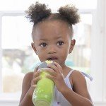 Chicco 9oz Spill-Free Straw Sippy Cup Set