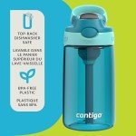 Contigo Kids Aubrey Leak-Proof Water Bottle - 14 oz