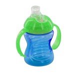 Nuby No-Spill Grip N'Sip Cup